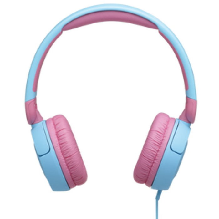 Jbl Auriculares JR310 con Micrófono Jack 3.5 Azules y Rosas